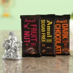 Amul Dark Chocolate: A delicious and healthy treat