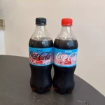 Coke flavor made with AI - Coca-Cola y3000: A taste of the future