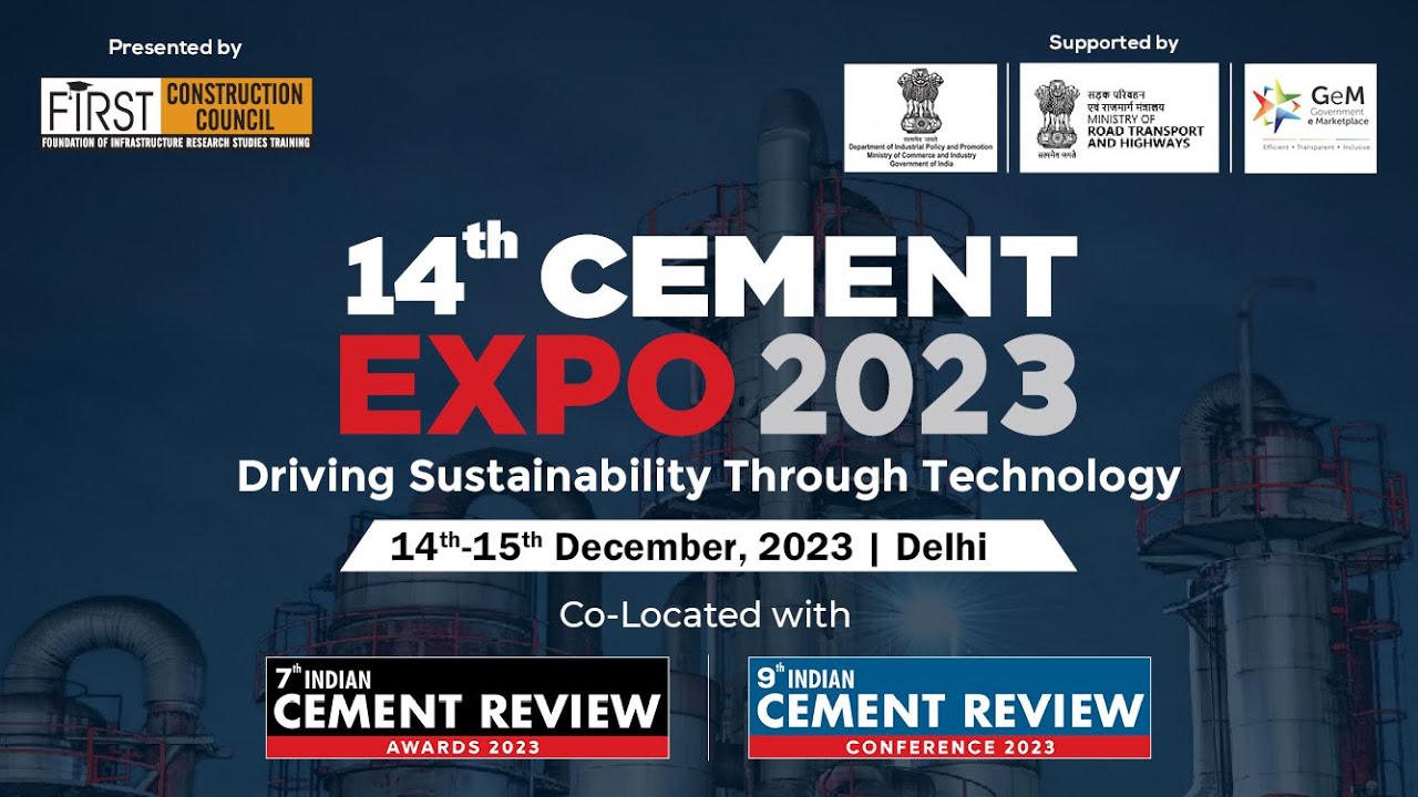 14th Cement EXPO 2023