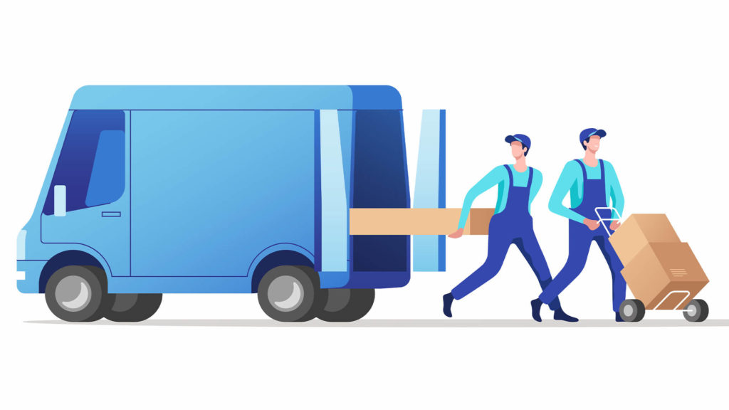 Shipping and Delivery Shipping and Delivery